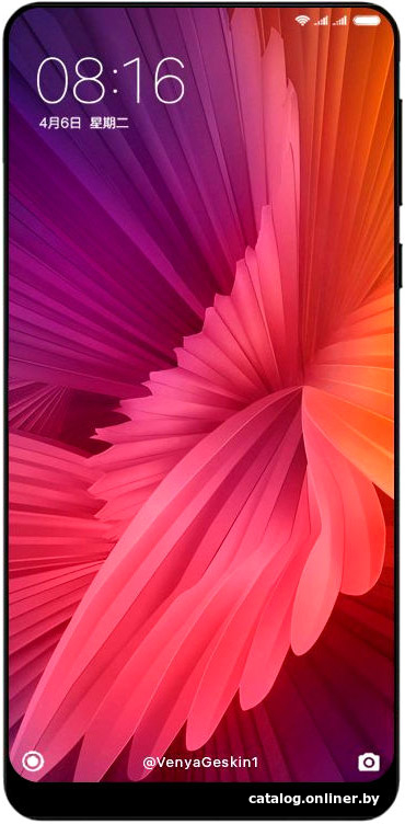 Замена стекла экрана Xiaomi Mi Mix 2