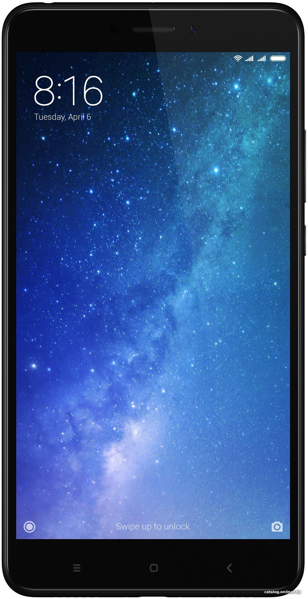 Замена стекла экрана Xiaomi Mi Max 2
