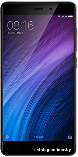 Замена стекла экрана Xiaomi Redmi 4