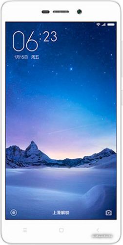 Замена стекла экрана Xiaomi Redmi 3 Pro