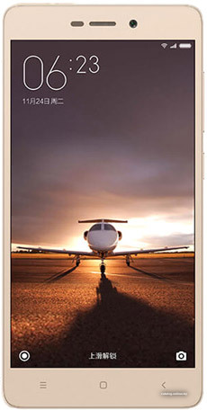 Замена стекла экрана Xiaomi Redmi 3S