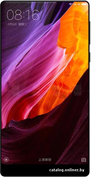 Замена стекла экрана Xiaomi Mi Mix