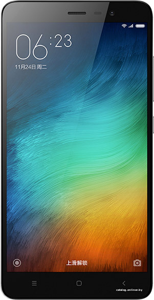 Замена стекла экрана Xiaomi Redmi Note 3 Pro Special Edition