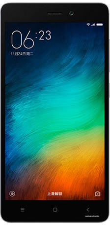 Замена стекла экрана Xiaomi Redmi 3